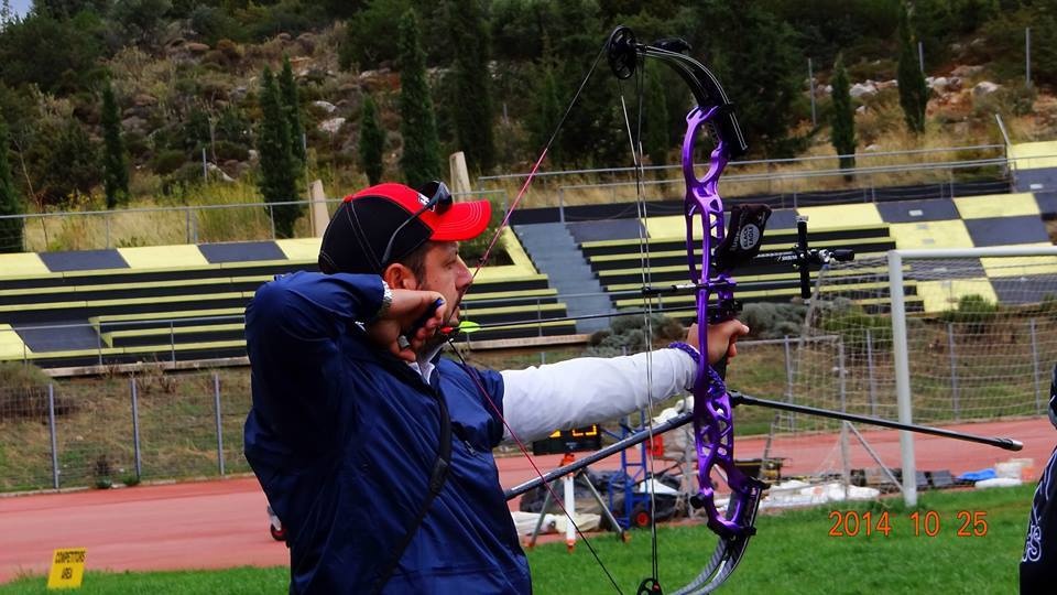 Τοξοβολία: Υψηλές επιδόσεις στα «1α Τύμβεια» (photos)