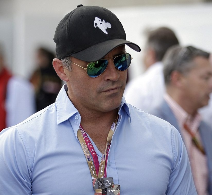 Φόρμουλα 1: Είδε Χάμιλτον η Πάμελα Άντερσον (photos)