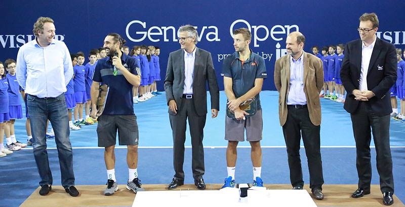 Τένις: Το σήκωσε ο Παγδατής (photos)