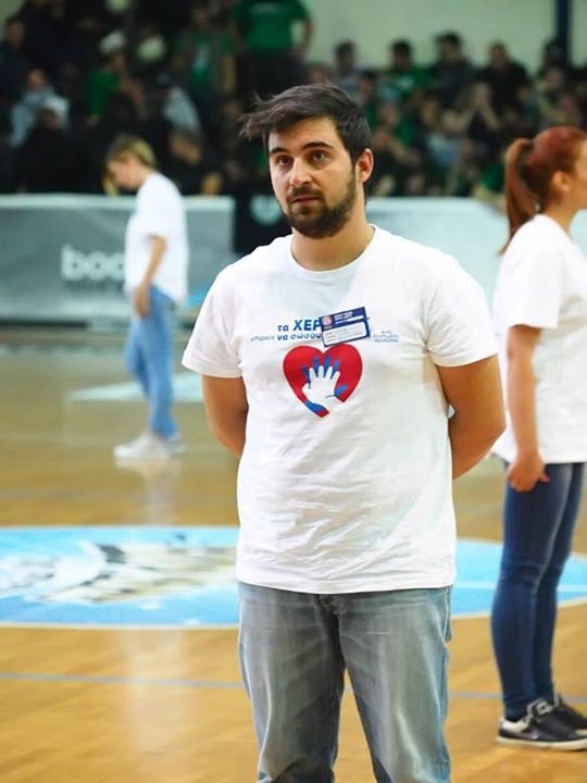 Τρίκαλα BC: Επίδειξη ΚΑΡΠΑ (photos)