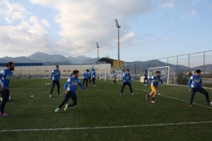 Αστέρας Τρίπολης: Πρόβλημα με Γκόιαν (photos)