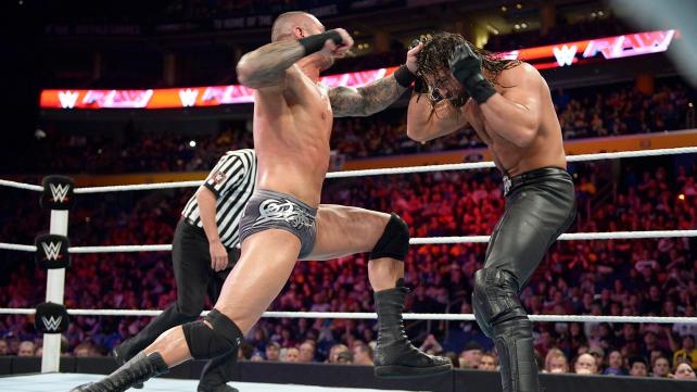 Raw: Επέστρεψε ο Vince McMahon (photos+videos)