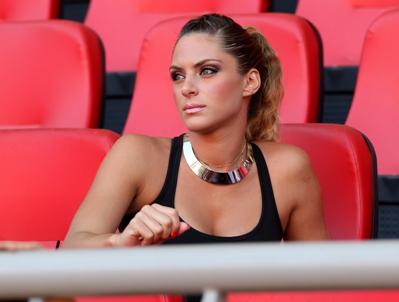 Μάρτα στο Onsports: «Τα καλύτερα σε Ρομπέρτο και Ολυμπιακό» (photos+videos)