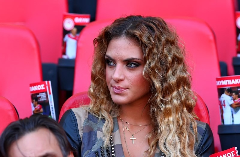 Μάρτα στο Onsports: «Τα καλύτερα σε Ρομπέρτο και Ολυμπιακό» (photos+videos)