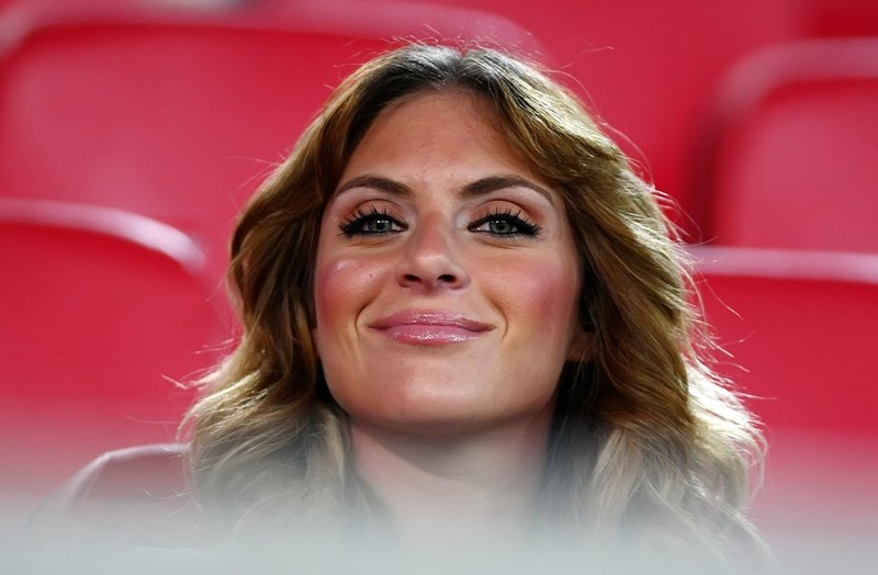 Μάρτα στο Onsports: «Τα καλύτερα σε Ρομπέρτο και Ολυμπιακό» (photos+videos)