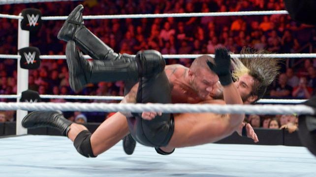 Raw: Επέστρεψε ο Vince McMahon (photos+videos)