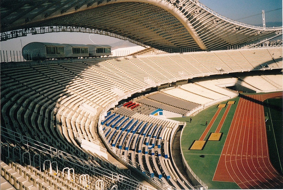 ΟΑΚΑ: Επίσκεψη από Ινδούς (photos)