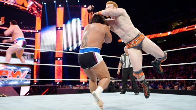 Raw: Επέστρεψε ο Vince McMahon (photos+videos)