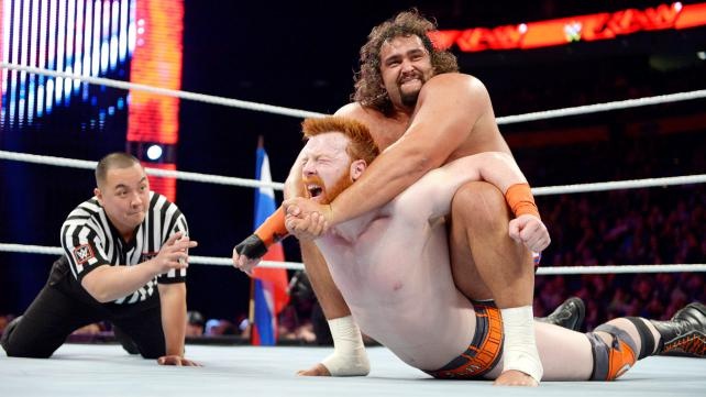Raw: Επέστρεψε ο Vince McMahon (photos+videos)