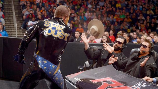 Raw: Επέστρεψε ο Vince McMahon (photos+videos)