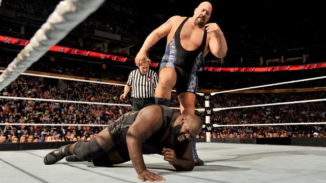 Raw: Επέστρεψε ο Vince McMahon (photos+videos)