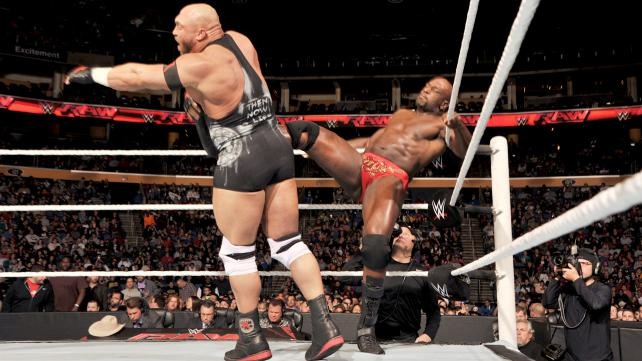 Raw: Επέστρεψε ο Vince McMahon (photos+videos)