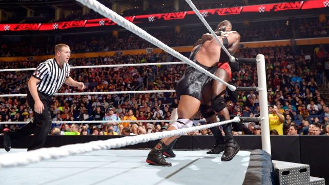 Raw: Επέστρεψε ο Vince McMahon (photos+videos)