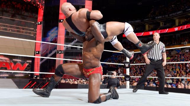 Raw: Επέστρεψε ο Vince McMahon (photos+videos)
