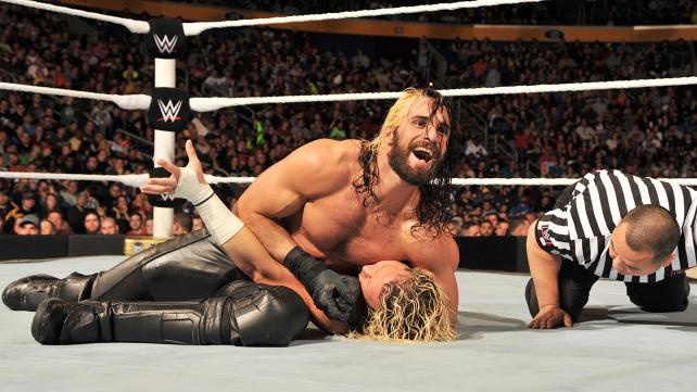 Raw: Επέστρεψε ο Vince McMahon (photos+videos)
