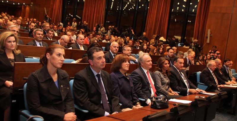 ΕΟΕ: «Υιοθετήστε έναν αθλητή στο δρόμο για το Ρίο 2016» (photos)