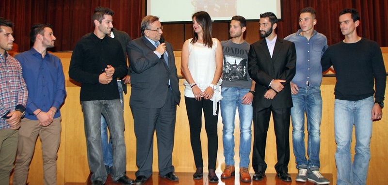 ΕΟΕ: «Υιοθετήστε έναν αθλητή στο δρόμο για το Ρίο 2016» (photos)