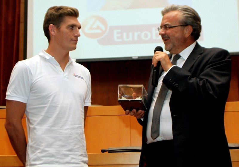 ΕΟΕ: «Υιοθετήστε έναν αθλητή στο δρόμο για το Ρίο 2016» (photos)