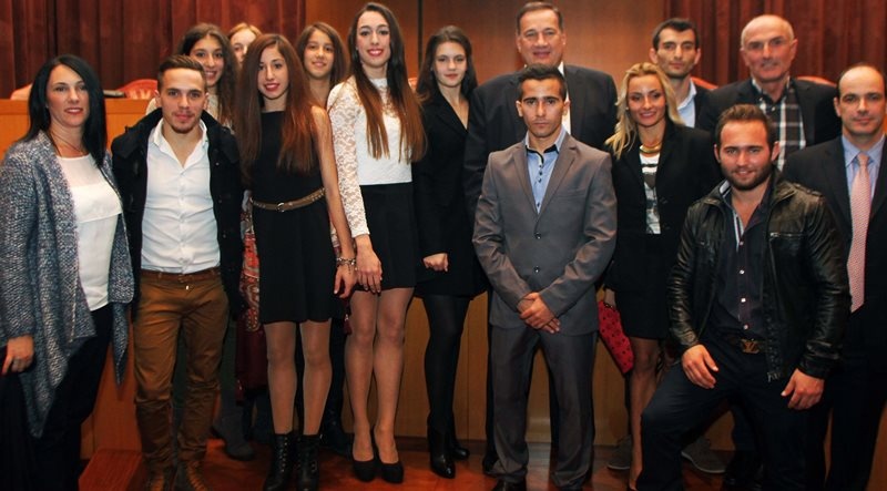 ΕΟΕ: «Υιοθετήστε έναν αθλητή στο δρόμο για το Ρίο 2016» (photos)