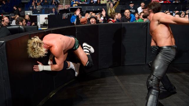Raw: Επέστρεψε ο Vince McMahon (photos+videos)