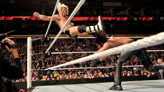 Raw: Επέστρεψε ο Vince McMahon (photos+videos)