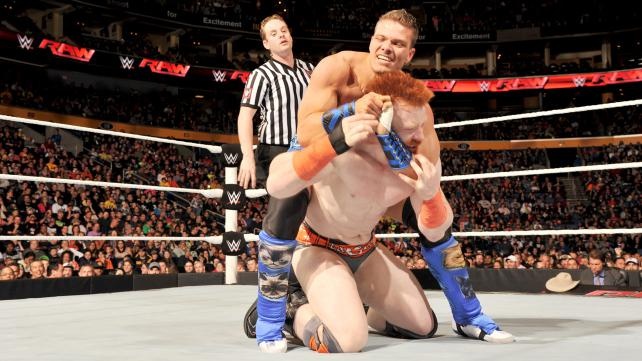 Raw: Επέστρεψε ο Vince McMahon (photos+videos)