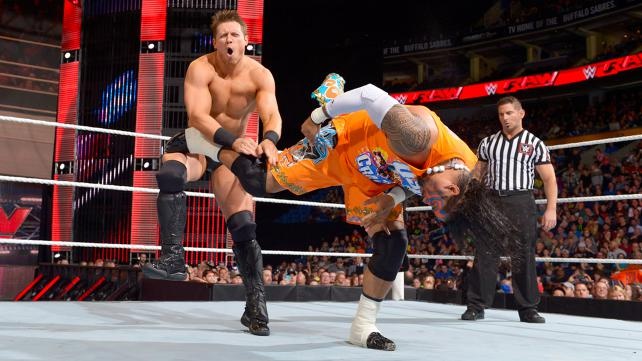 Raw: Επέστρεψε ο Vince McMahon (photos+videos)