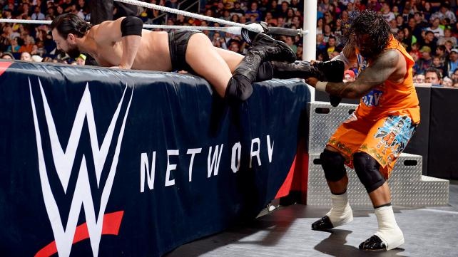 Raw: Επέστρεψε ο Vince McMahon (photos+videos)