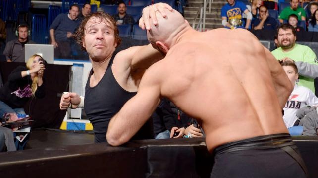 Raw: Επέστρεψε ο Vince McMahon (photos+videos)