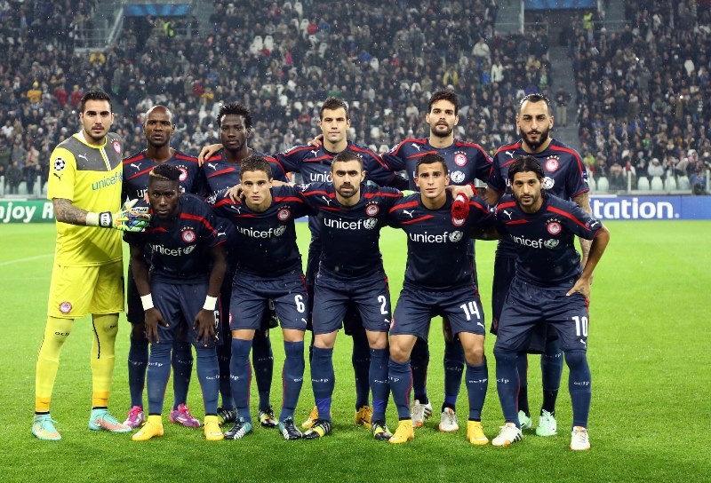Γιουβέντους - Ολυμπιακός 3-2 (photos+video)