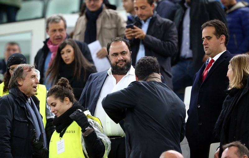 Γιουβέντους - Ολυμπιακός 3-2 (photos+video)