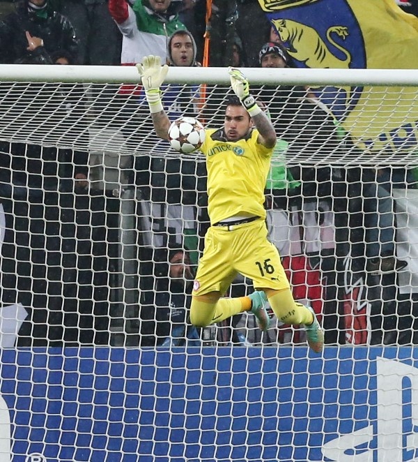 Γιουβέντους - Ολυμπιακός 3-2 (photos+video)