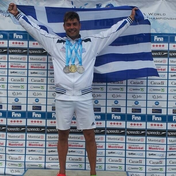 Καταδύσεις: Πρώτος στο Παγκόσμιο Masters ο Τζιβόπουλος (photos)