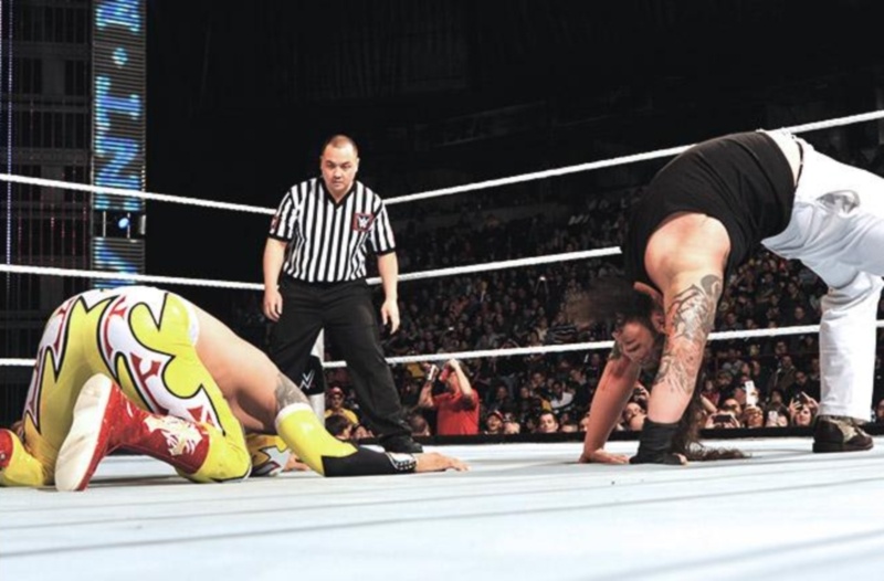 Main Event: Νικηφόρα επιστροφή για Bray Wyatt (photos+videos)