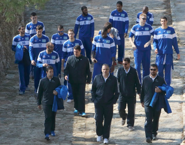 Ρέθυμνο: Βόλτα στο κάστρο (photos)