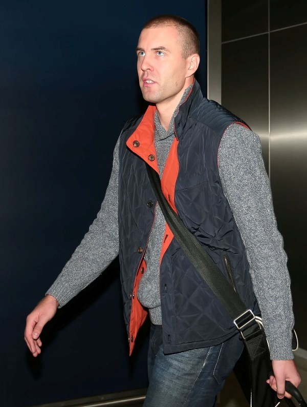 ΑΕΚ: Στην Ελλάδα ο Ντελινινκάιτις (photos)