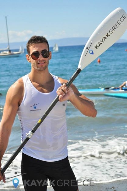 Τσάκωνας: «Τεράστια η επιτυχία του Καγιάκ Greece» (photos)