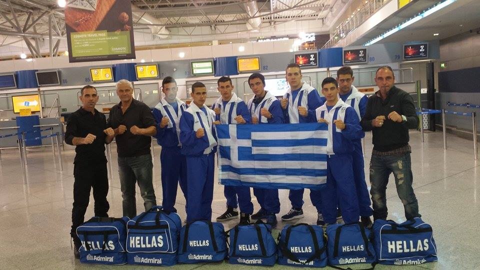 Παγκόσμιο Μποξ Σαβάτ: «Χάλκινος» ο Σπυριδάκος (photos)