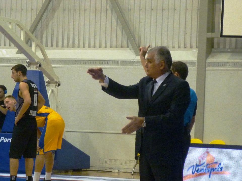 Eurocup: Βέντσπιλς - ΠΑΟΚ 63-66 (photos)