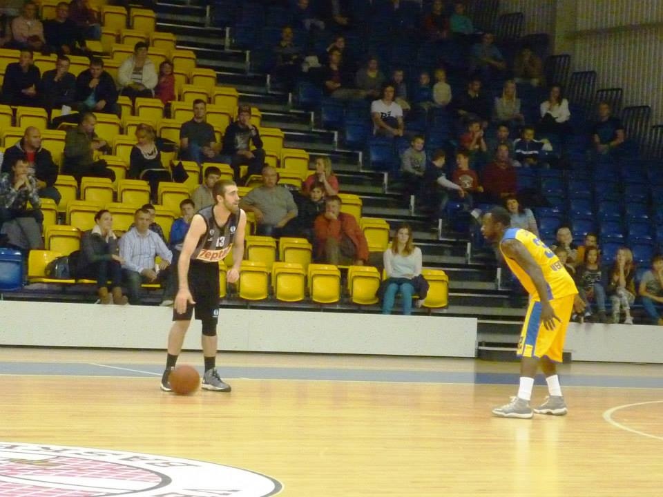 Eurocup: Βέντσπιλς - ΠΑΟΚ 63-66 (photos)