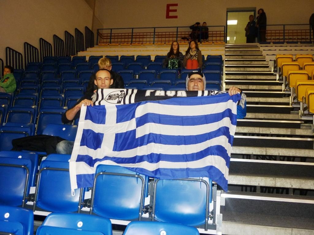 ΠΑΟΚ: Ποτέ μόνος (photos)
