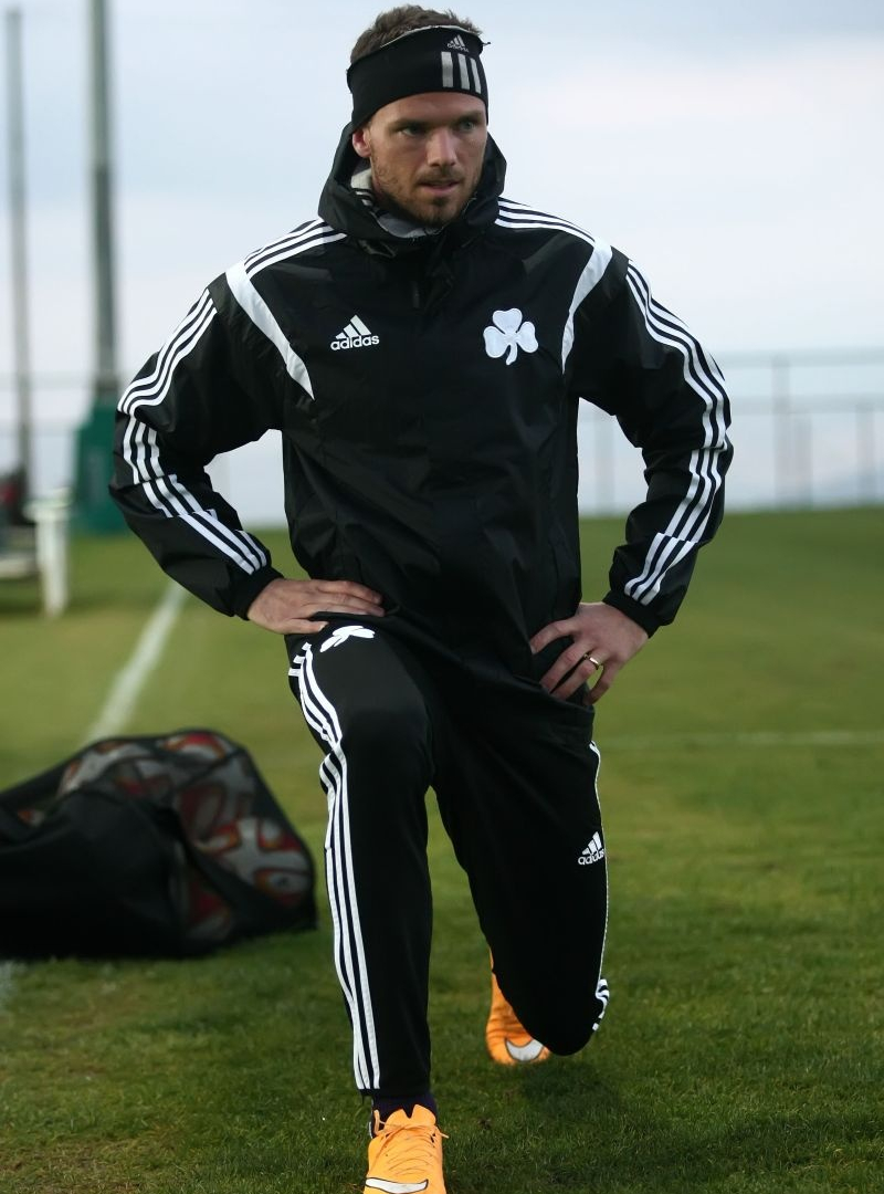 Παναθηναϊκός: Με Σίλντενφελντ κόντρα στην Αϊντχόφεν (photos)