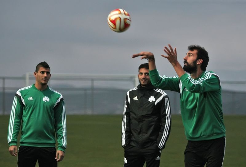 Παναθηναϊκός: Με Σίλντενφελντ κόντρα στην Αϊντχόφεν (photos)