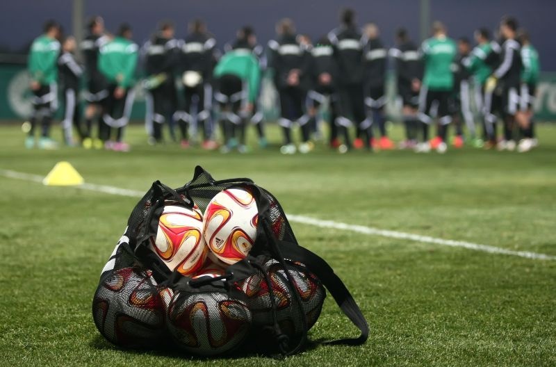 Παναθηναϊκός: Με Σίλντενφελντ κόντρα στην Αϊντχόφεν (photos)