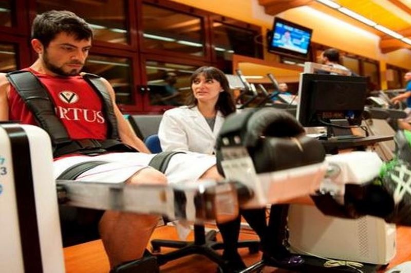 Ατρόμητος: Στην Μπολόνια για αποκατάσταση ο Κονταξής (photos)