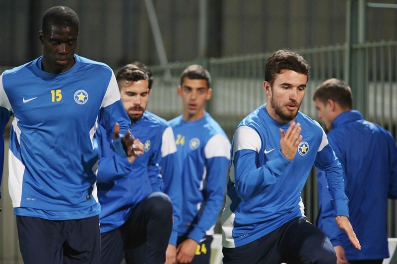 Αστέρας Τρίπολης: Δεν πρόλαβαν Γκοϊάν, Κουρμπέλης (photos)