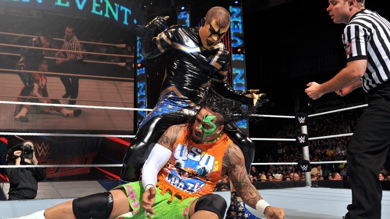 Main Event: Νικηφόρα επιστροφή για Bray Wyatt (photos+videos)