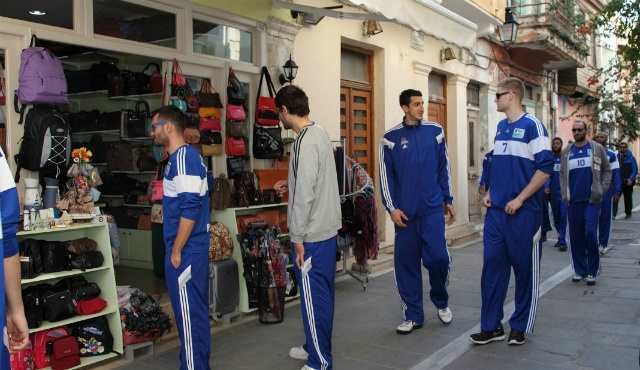 Ρέθυμνο: Βόλτα στο κάστρο (photos)