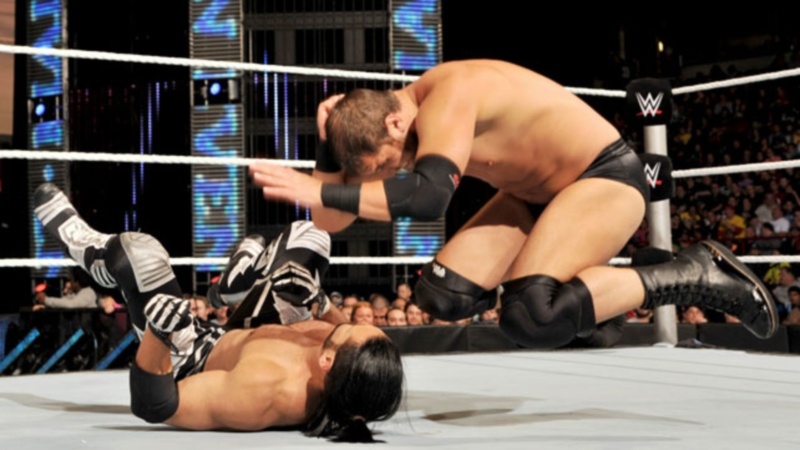 Main Event: Νικηφόρα επιστροφή για Bray Wyatt (photos+videos)