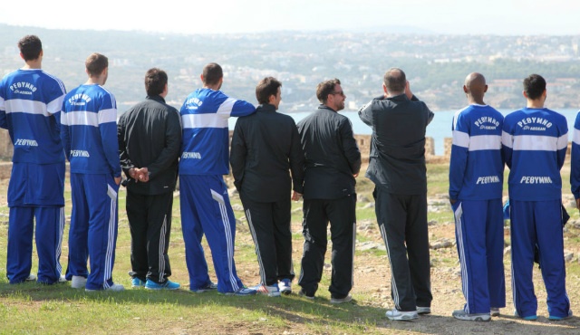 Ρέθυμνο: Βόλτα στο κάστρο (photos)